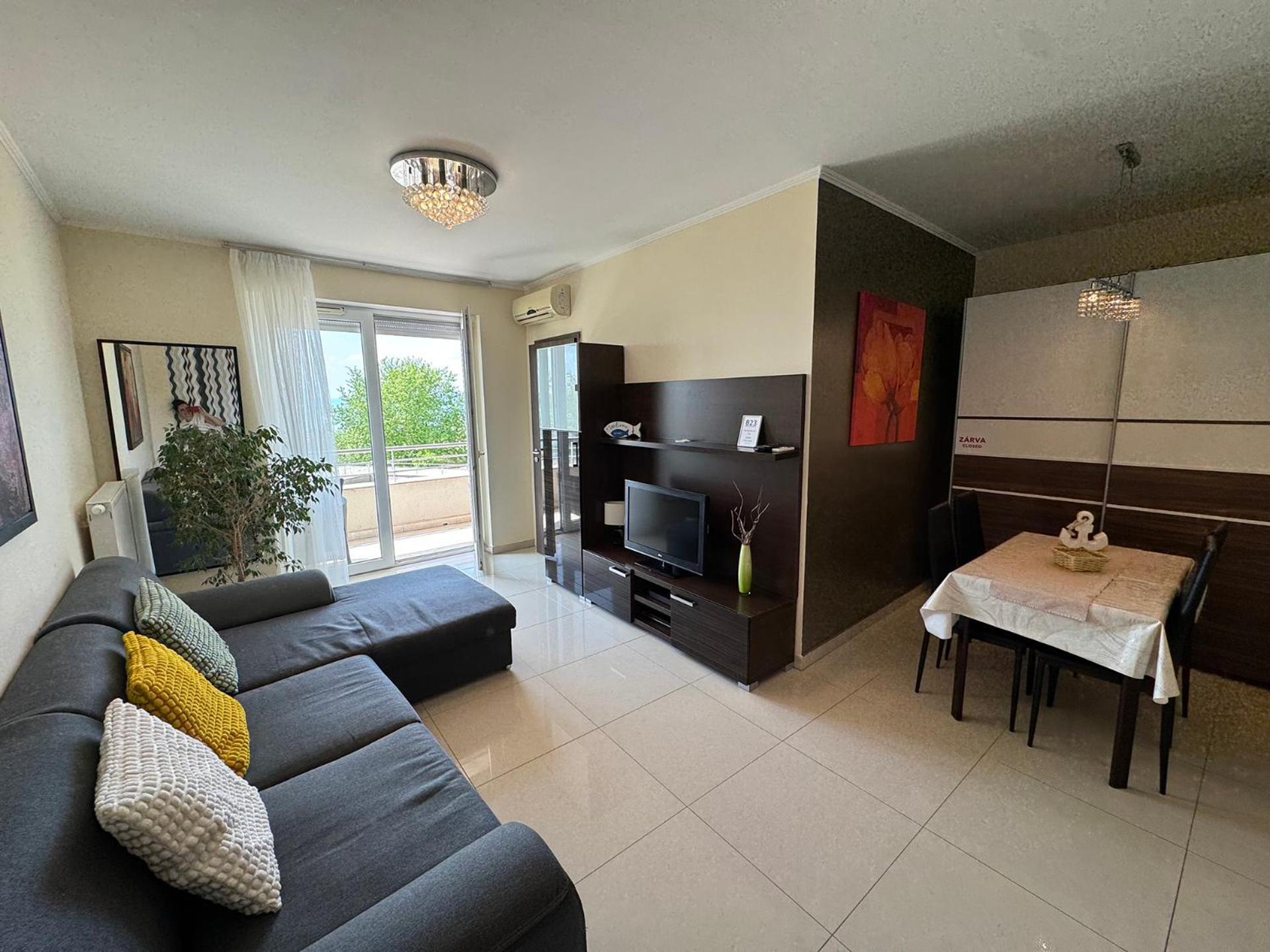 Club218 Holiday Apartman Siófok Eksteriør billede