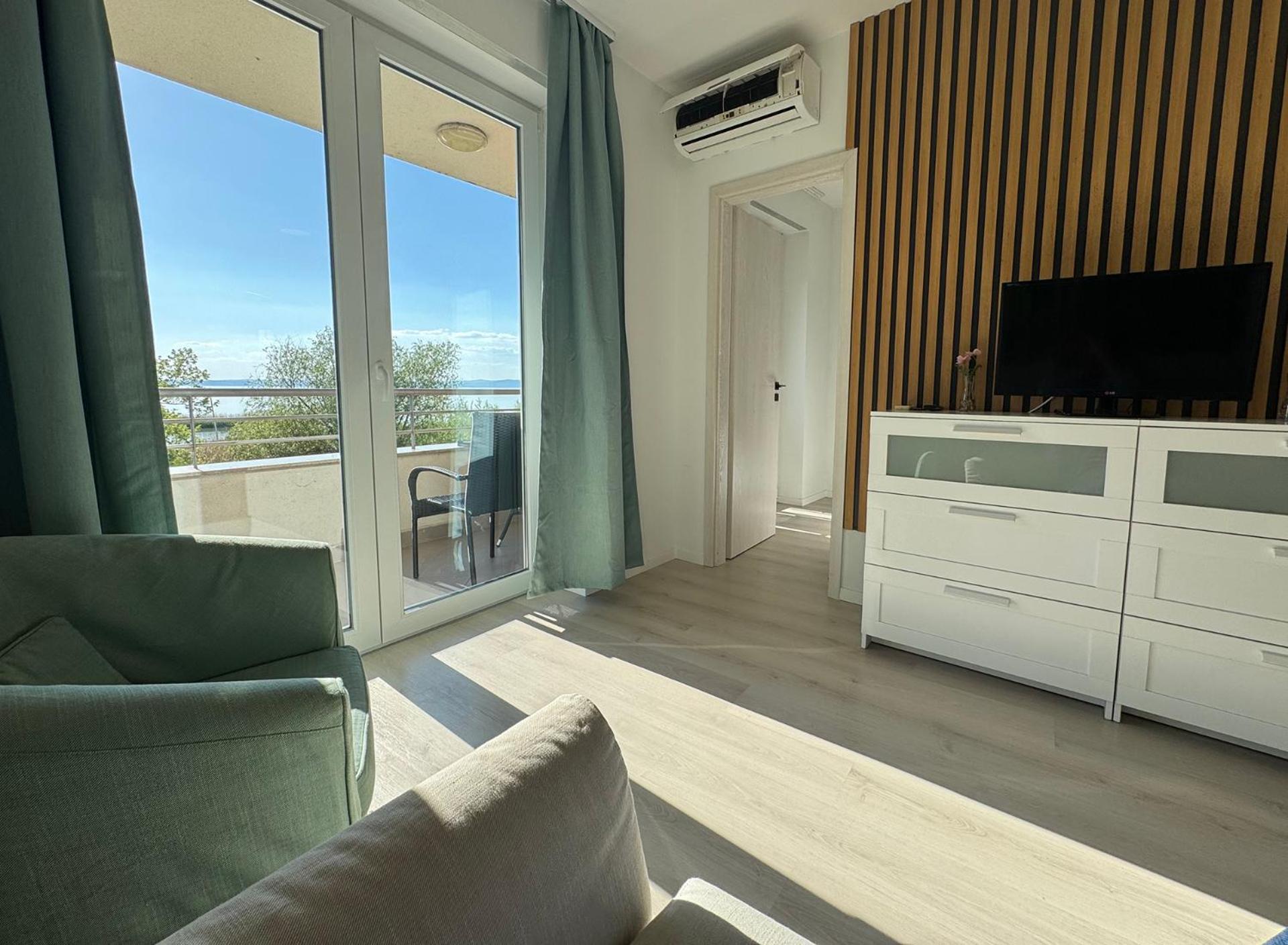 Club218 Holiday Apartman Siófok Eksteriør billede