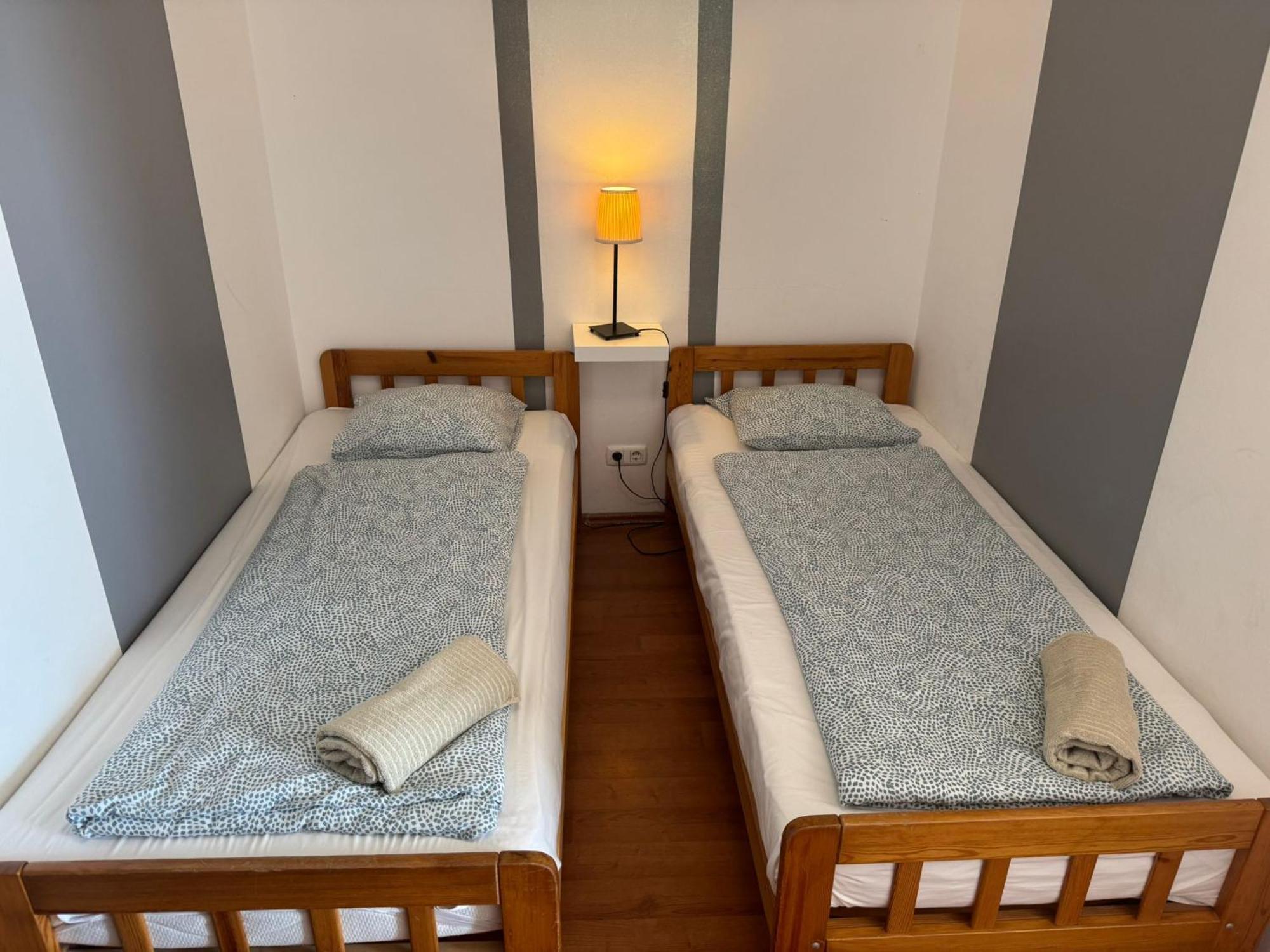 Club218 Holiday Apartman Siófok Eksteriør billede